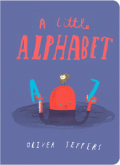 LITTLE ALPHABET BOARD BOOK, A