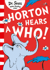 HORTON HEARS A WHO!