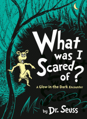 WHAT WAS I SCARED OF?