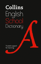 COLLINS SCHOOL DICTIONARY