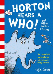 HORTON HEARS A WHO AND OTHER HORTON STORIES 3-IN-1