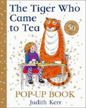 TIGER WHO CAME TO TEA POP-UP 50TH ANNIVERSARY EDIT