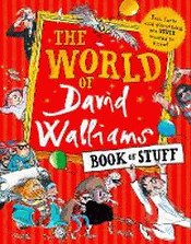 WORLD OF DAVID WALLIAMS BOOK OF STUFF, THE