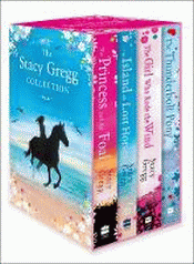 STACY GREGG FOUR BOOK BOX SET