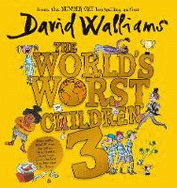 WORLD'S WORST CHILDREN 3 CD, THE