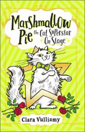 MARSHMALLOW PIE: CAT SUPERSTAR ON STAGE