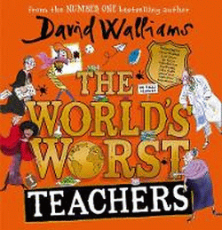 WORLD'S WORST TEACHERS CD, THE