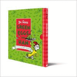 GREEN EGGS AND HAM 60TH ANNIVERSARY SLIPCASE EDITI