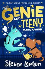 GENIE AND TEENY MAKE A WISH