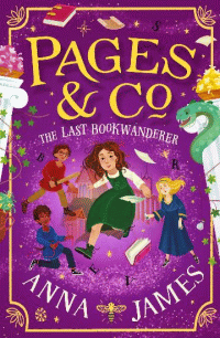 LAST BOOKWANDERER, THE