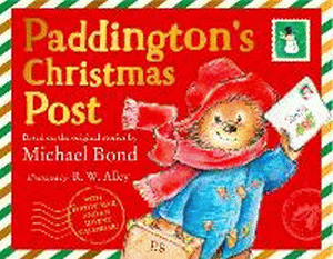 PADDINGTON'S CHRISTMAS POST