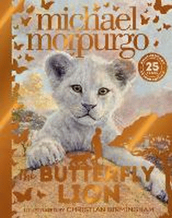 BUTTERFLY LION 25TH ANNIVERSARY EDITION, THE