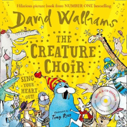 CREATURE CHOIR BOOK AND CD, THE