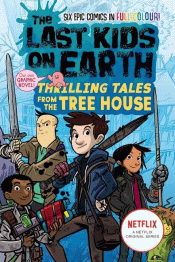 THRILLING TALES FROM THE TREEHOUSE: GRAPHIC NOVEL