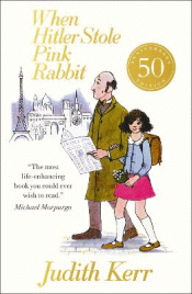 WHEN HITLER STOLE PINK RABBIT 50TH ANNIVERSARY EDI