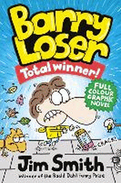 TOTAL WINNER! GRAPHIC NOVEL