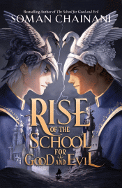 RISE OF THE SCHOOL FOR GOOD AND EVIL, THE