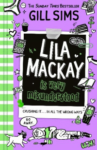 LILA MACKAY IS VERY MISUNDERSTOOD