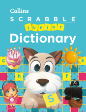 SCRABBLE JUNIOR DICTIONARY