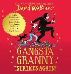GANGSTA GRANNY STRIKES AGAIN! CD