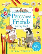 PERCY AND FRIENDS ACTIVITY BOOK