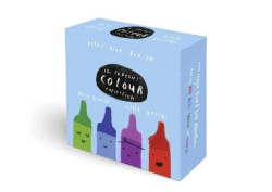 CRAYONS' COLOUR COLLECTION BOXED SET
