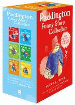 PADDINGTON: FUNNY STORY COLLECTION BOXED SET