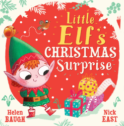 LITTLE ELF'S CHRISTMAS SURPRISE