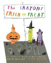 CRAYONS TRICK OR TREAT, THE
