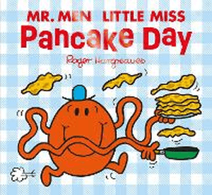 MR MEN LITTLE MISS PANCAKE DAY