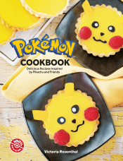POKEMON COOKBOOK: RECIPES INSPIRED BY PIKACHU
