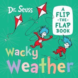 WACKY WEATHER BOARD BOOK