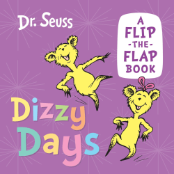 DIZZY DAYS BOARD BOOK