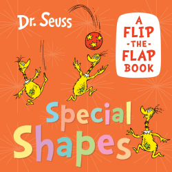 SPECIAL SHAPES BOARD BOOK