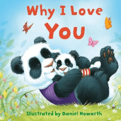 WHY I LOVE YOU BOARD BOOK