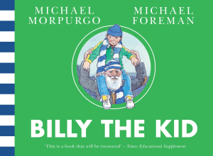 BILLY THE KID