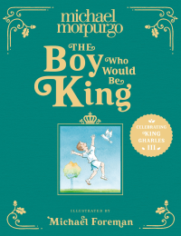 BOY WHO WOULD BE KING, THE