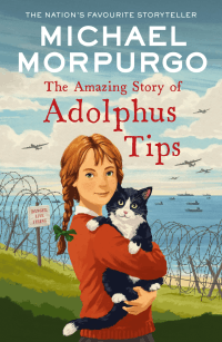 AMAZING STORY OF ADOLPHUS TIPS, THE