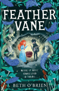 FEATHER VANE