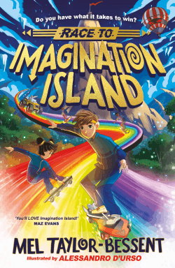 RACE TO IMAGINATION ISLAND, THE