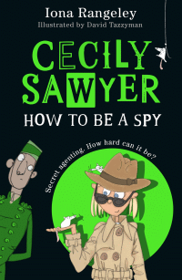 HOW TO BE A SPY