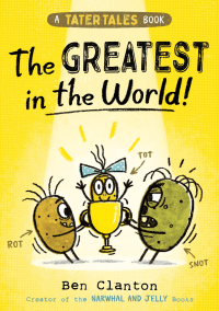 GREATEST IN THE WORLD GRAPHIC NOVEL, THE