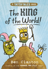 KING OF THE WORLD GRAPHIC NOVEL