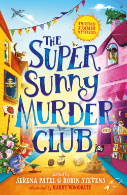 SUPER SUNNY MURDER CLUB, THE