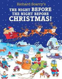 NIGHT BEFORE THE NIGHT BEFORE CHRISTMAS, THE