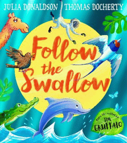 FOLLOW THE SWALLOW