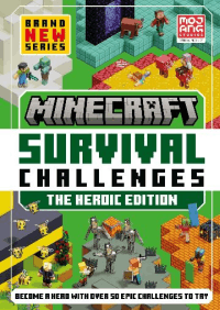 MINECRAFT SURVIVAL CHALLENGES HEROIC EDITION