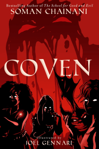 COVEN GRAPHIC NOVEL