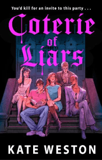 COTERIE OF LIARS