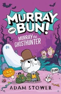 MURRAY THE GHOSTHUNTER GRAPHIC NOVEL